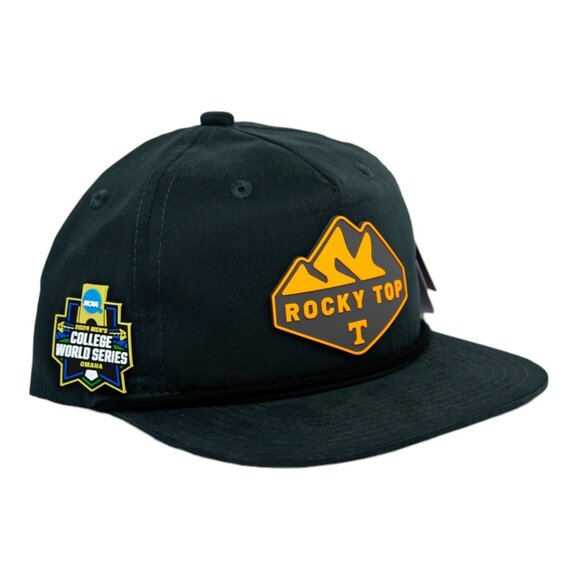 Tennessee Volunteers 2024 Men's College World Series 3D Classic Rope Hat - Picture 1 of 4